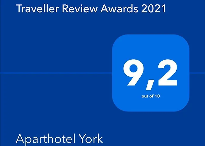 York Aparthotel Hamburg-Harburg