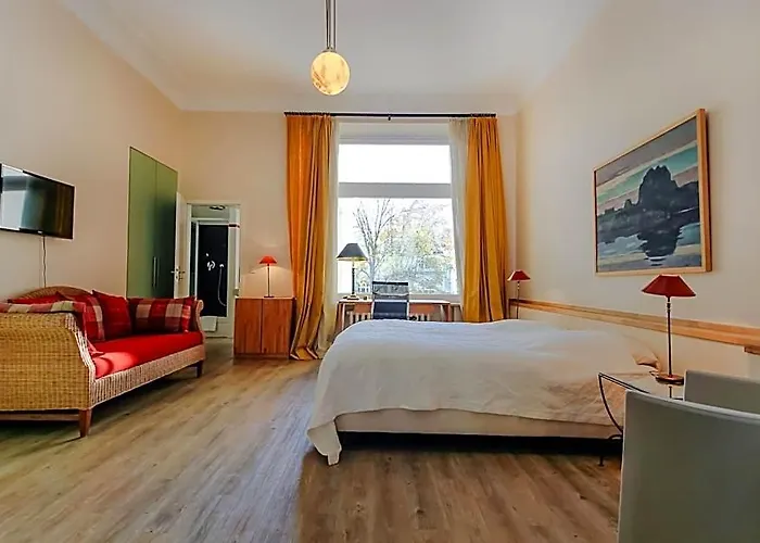 York Aparthotel Hamburg-Harburg